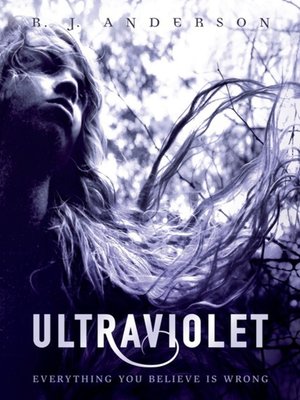 cover image of Ultraviolet